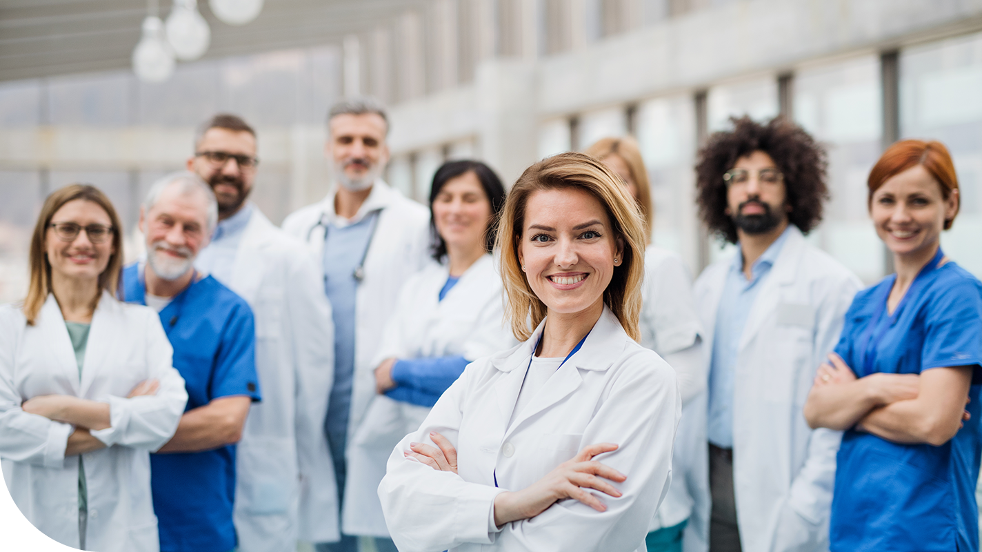 Healthcare Support Hero